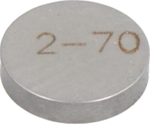 Metelli 03-0297 - Регулювальна шайба, зазор клапана autozip.com.ua