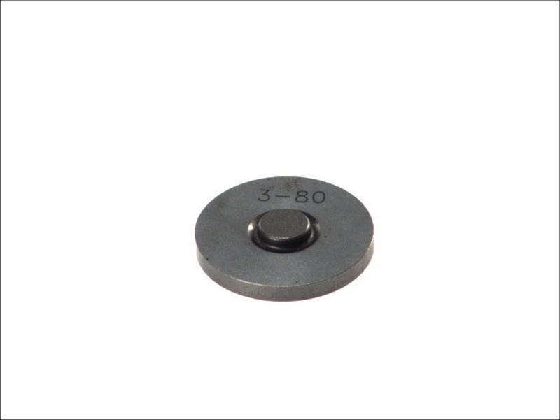 Metelli 03-0244 - Регулювальна шайба, зазор клапана autozip.com.ua