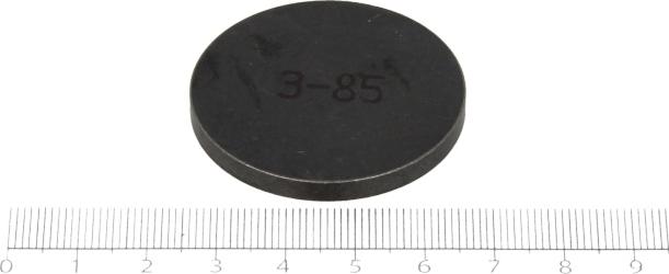 Metelli 03-0246 - Регулювальна шайба, зазор клапана autozip.com.ua