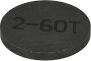 Metelli 03-0-25260 - Регулювальна шайба, зазор клапана autozip.com.ua
