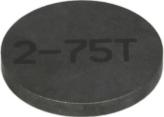 Metelli 03-0-25275 - Регулювальна шайба, зазор клапана autozip.com.ua