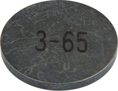 Metelli 03-0238 - Регулювальна шайба, зазор клапана autozip.com.ua