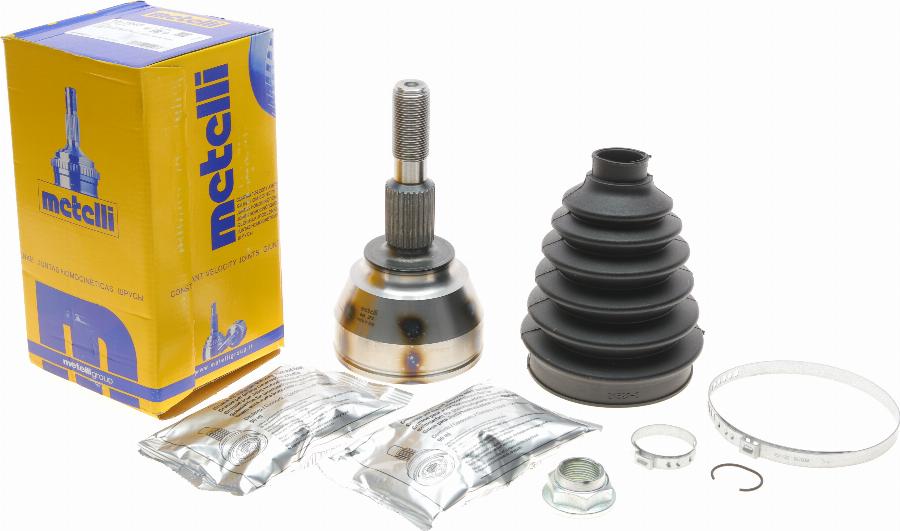 Metelli 15-1946 - Шарнір, ШРУС, приводний вал autozip.com.ua