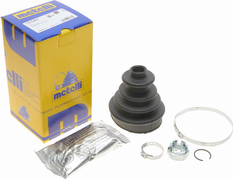 Metelli 13-0401 - Пильник, приводний вал autozip.com.ua