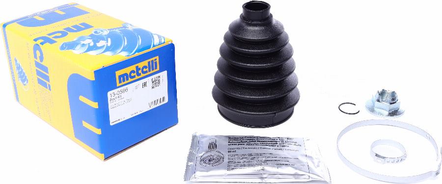 Metelli 13-0596 - Пильник, приводний вал autozip.com.ua