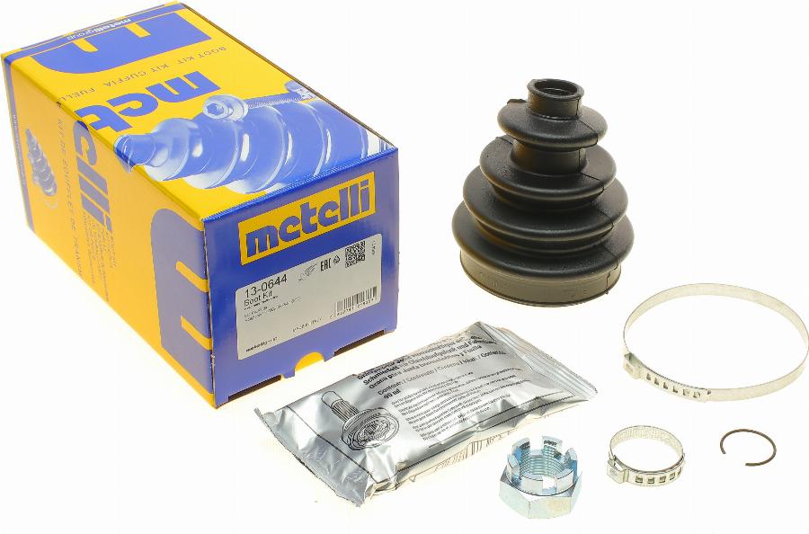 Metelli 13-0644 - Пильник, приводний вал autozip.com.ua