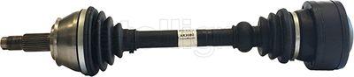 Metelli 17-0503 - Приводний вал autozip.com.ua