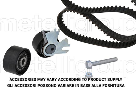 Metelli 29-0190 - Комплект ременя ГРМ autozip.com.ua