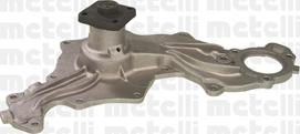 Metelli 24-0130 - Водяний насос autozip.com.ua