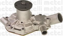 Metelli 24-0246 - Водяний насос autozip.com.ua