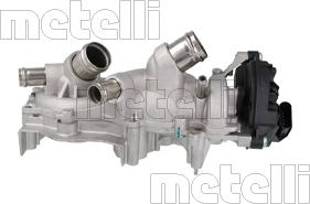 Metelli 24-1620 - Водяний насос + комплект зубчатого ременя autozip.com.ua