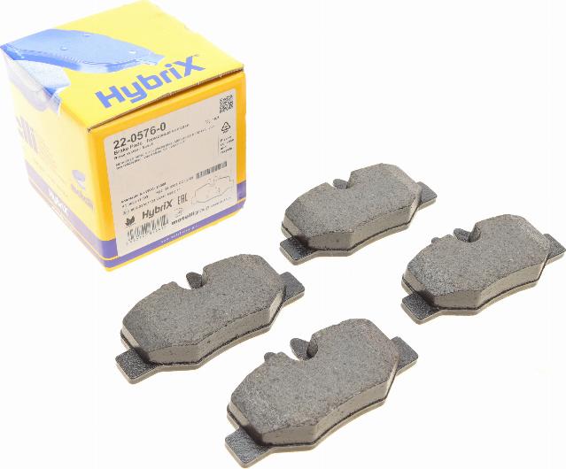 Metelli 22-0576-0 - Масляний фільтр autozip.com.ua