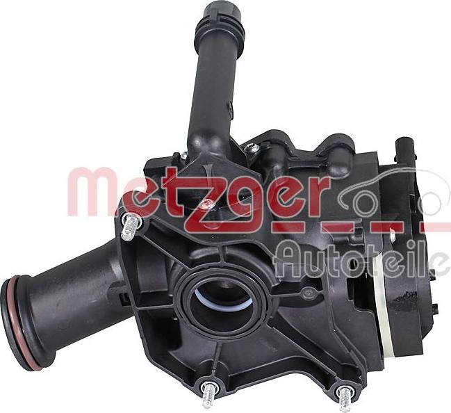 Metzger 4006495 - Термостат, охолоджуюча рідина autozip.com.ua