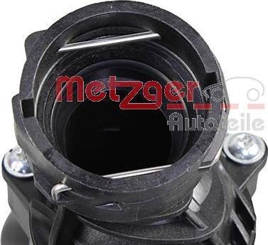 Metzger 4006444 - Термостат, охолоджуюча рідина autozip.com.ua