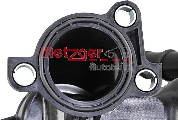 Metzger 4006444 - Термостат, охолоджуюча рідина autozip.com.ua