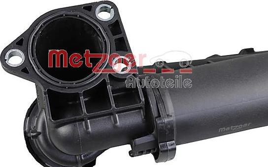 Metzger 4006441 - Термостат, охолоджуюча рідина autozip.com.ua