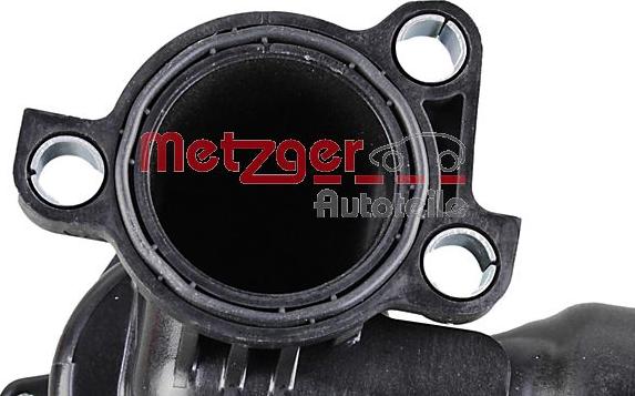 Metzger 4006443 - Термостат, охолоджуюча рідина autozip.com.ua