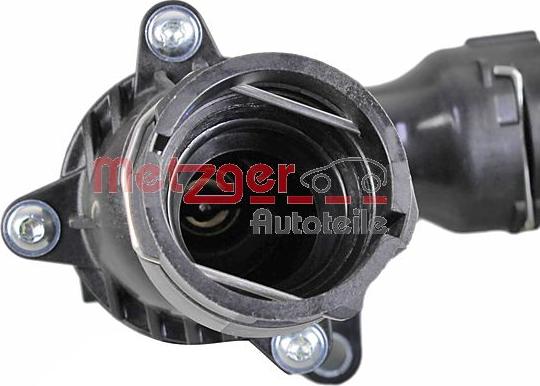 Metzger 4006443 - Термостат, охолоджуюча рідина autozip.com.ua