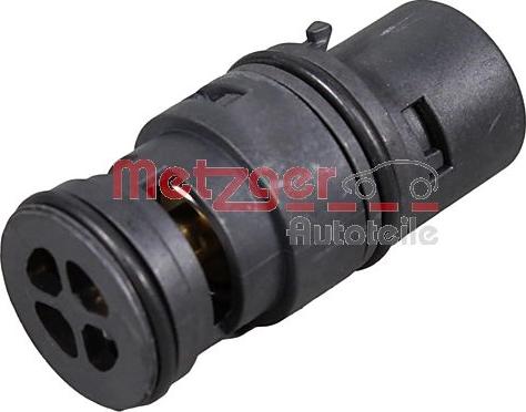 Metzger 4006452 - Термостат, охолоджуюча рідина autozip.com.ua