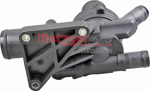Metzger 4006404 - Термостат, охолоджуюча рідина autozip.com.ua