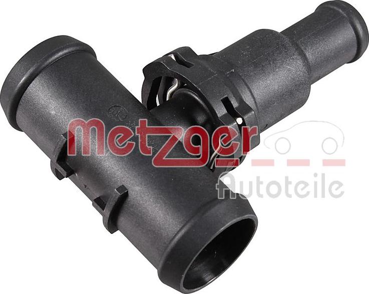 Metzger 4006485 - Термостат, охолоджуюча рідина autozip.com.ua