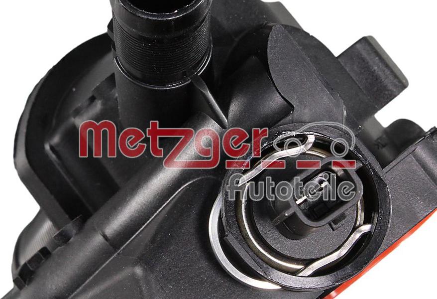Metzger 4006481 - Термостат, охолоджуюча рідина autozip.com.ua