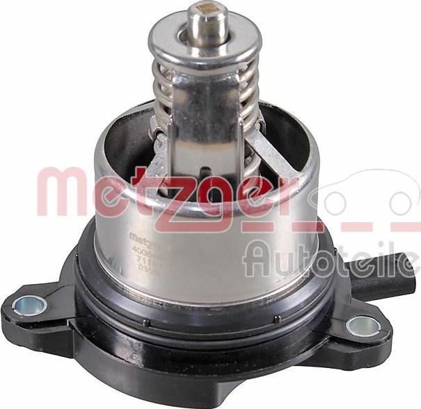 Metzger 4006488 - Термостат, охолоджуюча рідина autozip.com.ua