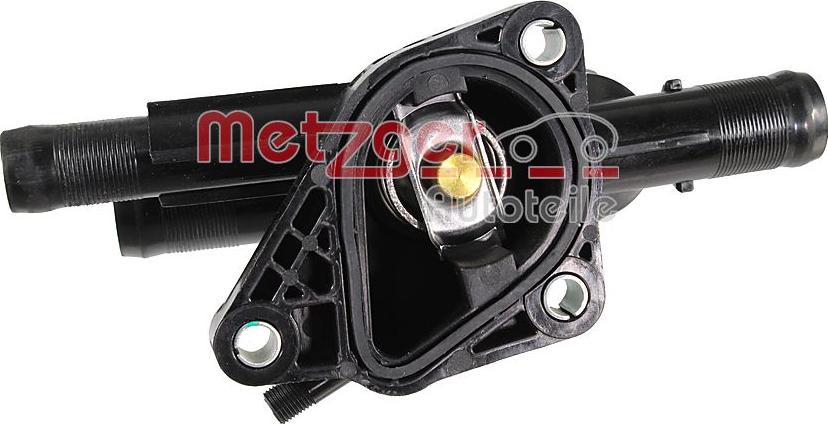 Metzger 4006482 - Термостат, охолоджуюча рідина autozip.com.ua