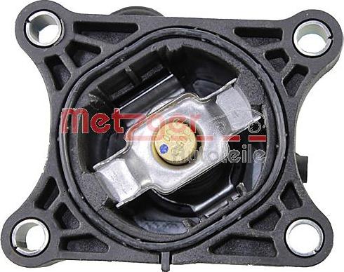 Metzger 4006421 - Термостат, охолоджуюча рідина autozip.com.ua