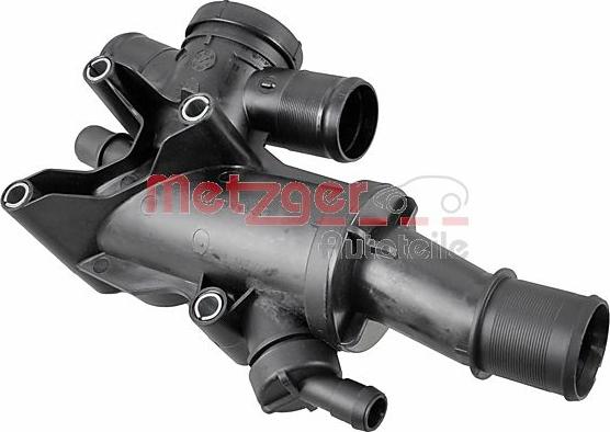 Metzger 4006422 - Термостат, охолоджуюча рідина autozip.com.ua