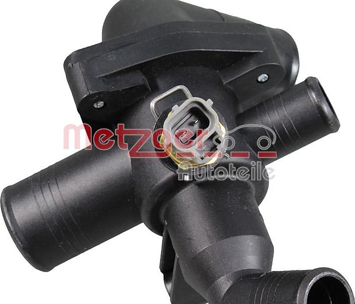 Metzger 4006472 - Термостат, охолоджуюча рідина autozip.com.ua
