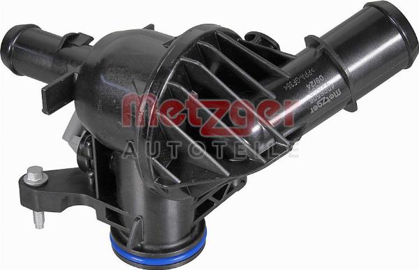 Metzger 4006506 - Термостат, охолоджуюча рідина autozip.com.ua