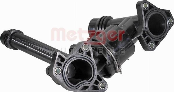 Metzger 4006510 - Термостат, охолоджуюча рідина autozip.com.ua