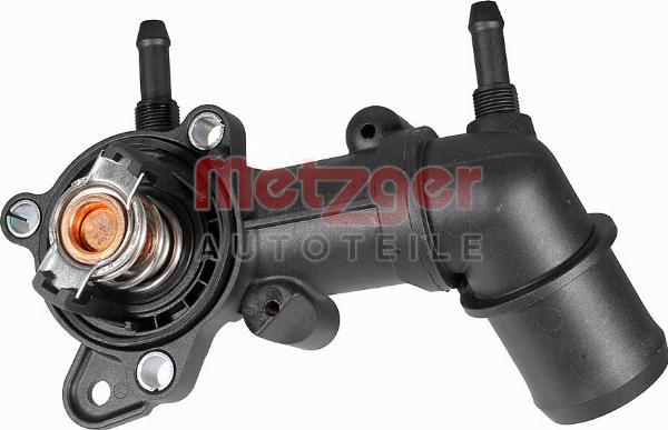 Metzger 4006517 - Термостат, радіатор рециркуляція ОГ autozip.com.ua
