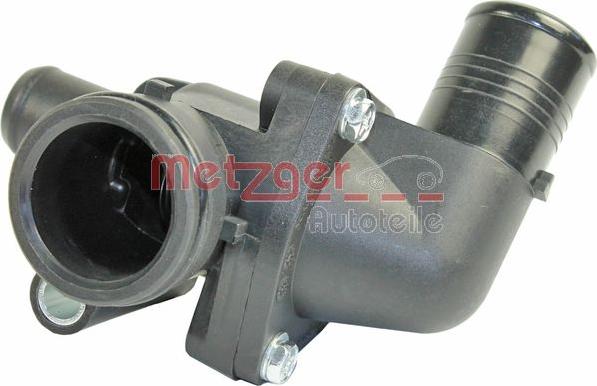 Metzger 4006098 - Термостат, охолоджуюча рідина autozip.com.ua