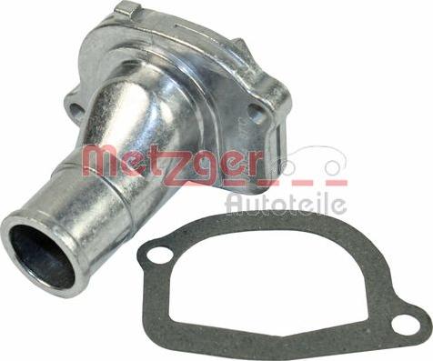 Metzger 4006034 - Термостат, охолоджуюча рідина autozip.com.ua
