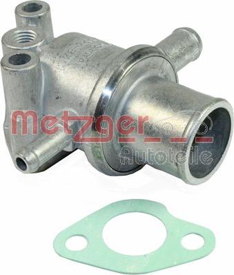 Metzger 4006038 - Термостат, охолоджуюча рідина autozip.com.ua