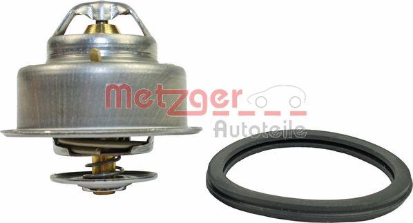 Metzger 4006147 - Термостат, охолоджуюча рідина autozip.com.ua