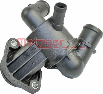 Metzger 4006161 - Термостат, охолоджуюча рідина autozip.com.ua