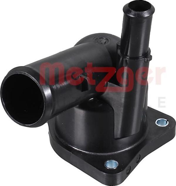 Metzger 4006115 - Термостат, охолоджуюча рідина autozip.com.ua