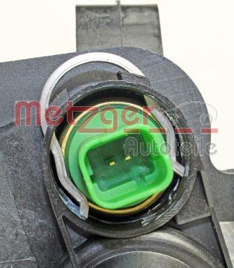 Metzger 4006180 - Термостат, охолоджуюча рідина autozip.com.ua
