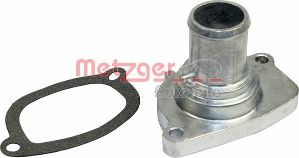 Metzger 4006187 - Термостат, охолоджуюча рідина autozip.com.ua