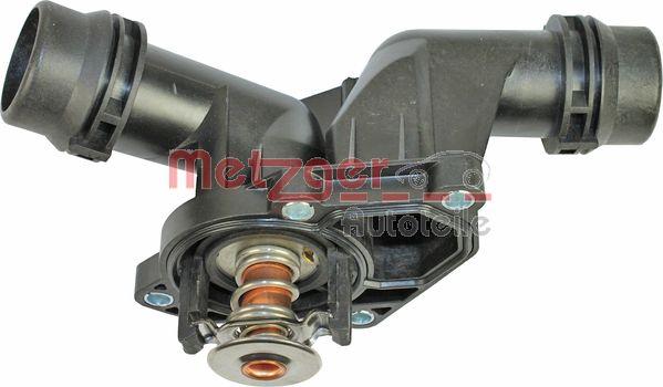 Metzger 4006124 - Термостат, охолоджуюча рідина autozip.com.ua