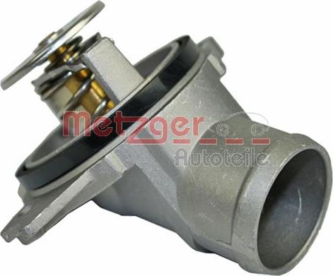 Metzger 4006175 - Термостат, охолоджуюча рідина autozip.com.ua