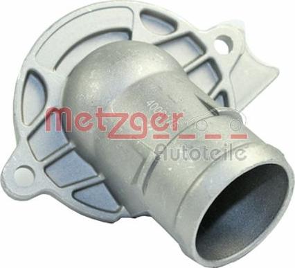 Metzger 4006175 - Термостат, охолоджуюча рідина autozip.com.ua