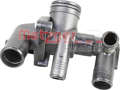 Metzger 4006352 - Термостат, охолоджуюча рідина autozip.com.ua