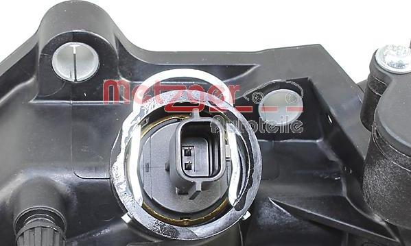 Metzger 4006364 - Термостат, охолоджуюча рідина autozip.com.ua