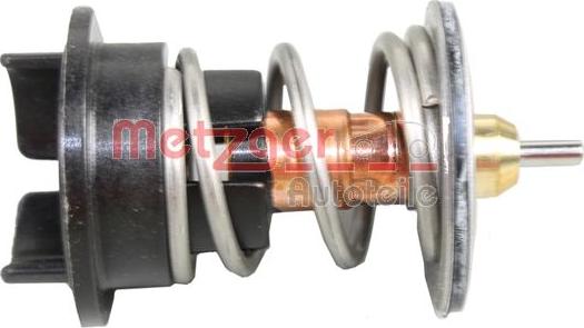 Metzger 4006363 - Термостат, охолоджуюча рідина autozip.com.ua