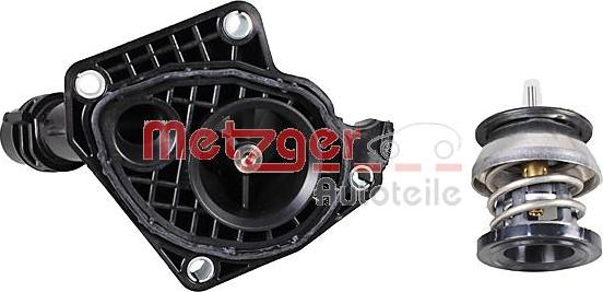 Metzger 4006367 - Термостат, охолоджуюча рідина autozip.com.ua