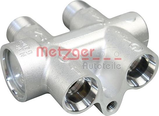 Metzger 4006305 - Термостат, масляне охолодження autozip.com.ua